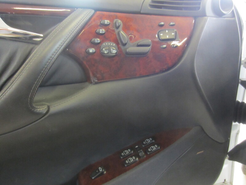 Mercedes-Benz CL vaihtoauto