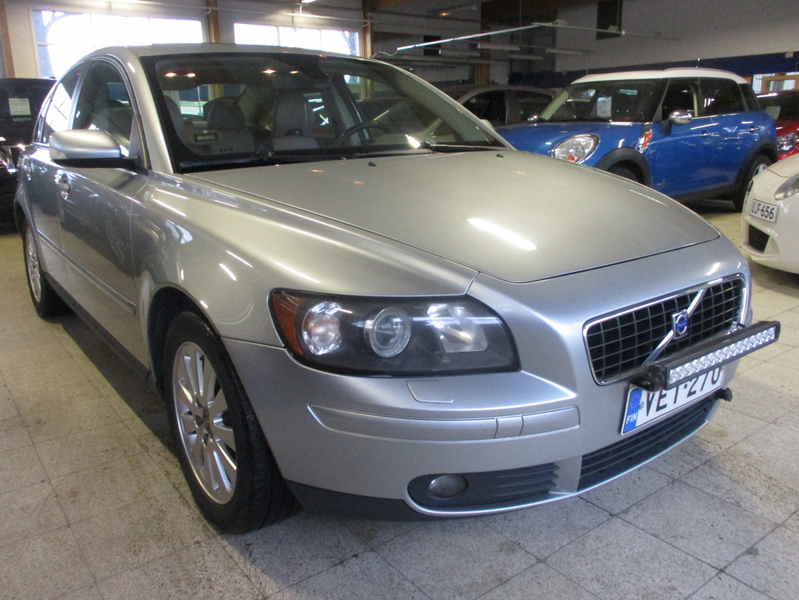 Volvo S40 vaihtoauto