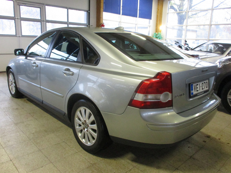 Volvo S40 vaihtoauto