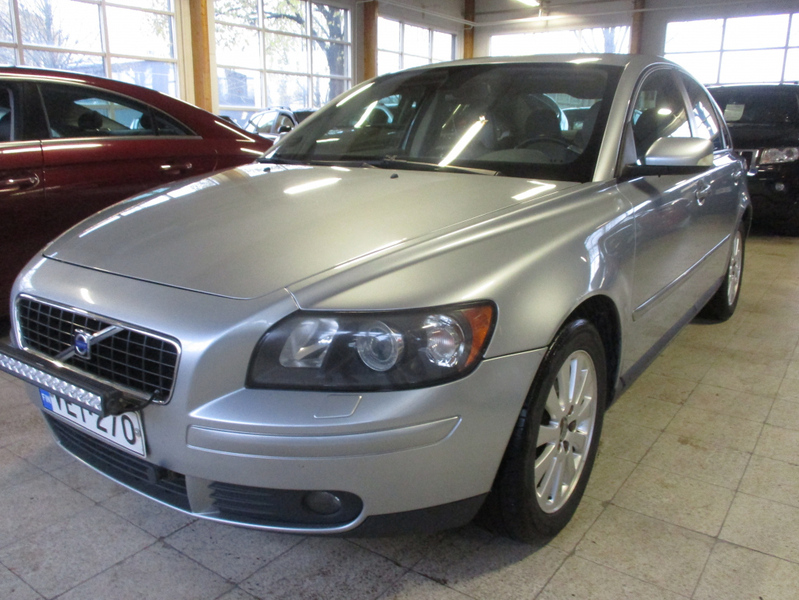 Volvo S40 vaihtoauto