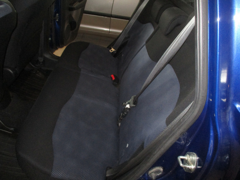 Honda Jazz vaihtoauto