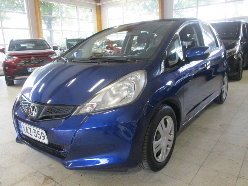 Honda Jazz vaihtoauto