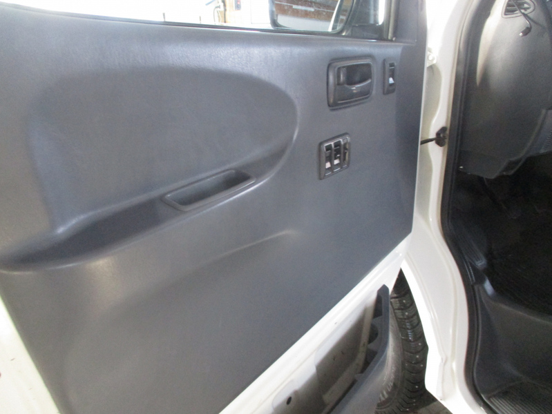 Toyota Hiace vaihtoauto