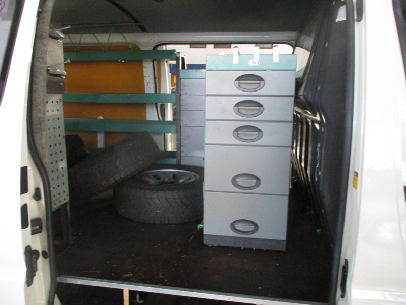 Toyota Hiace vaihtoauto