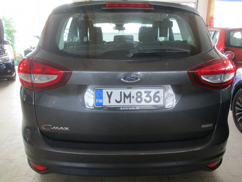 Ford C-MAX vaihtoauto