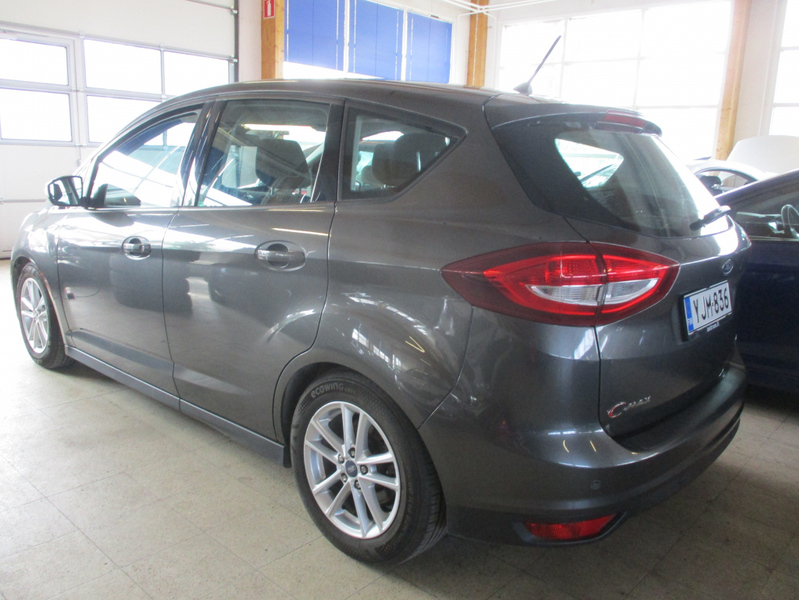 Ford C-MAX vaihtoauto