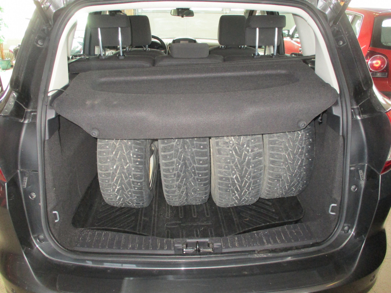 Ford C-MAX vaihtoauto