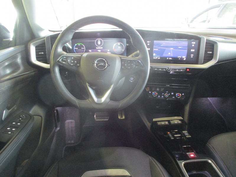 Opel Mokka-e vaihtoauto