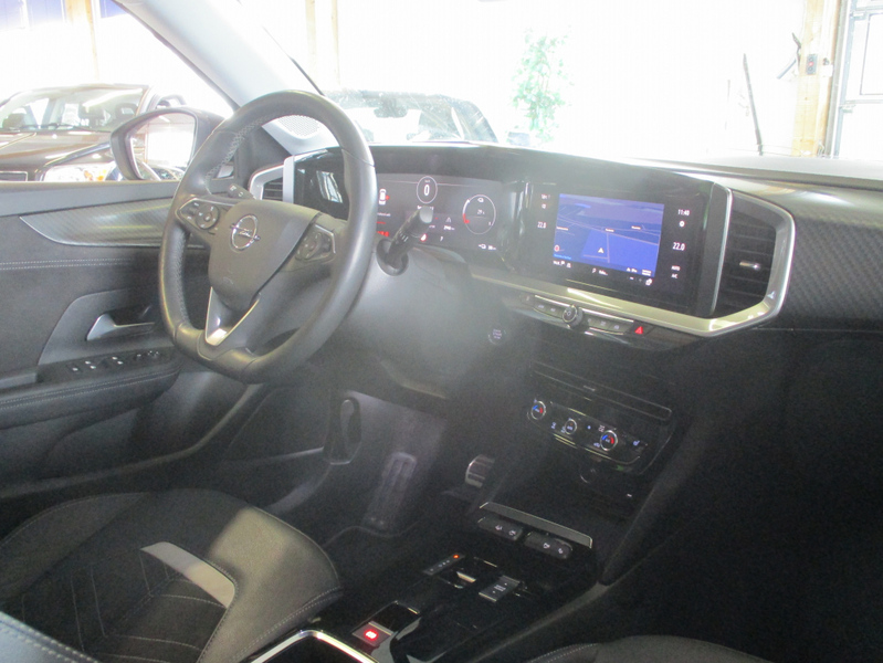 Opel Mokka-e vaihtoauto