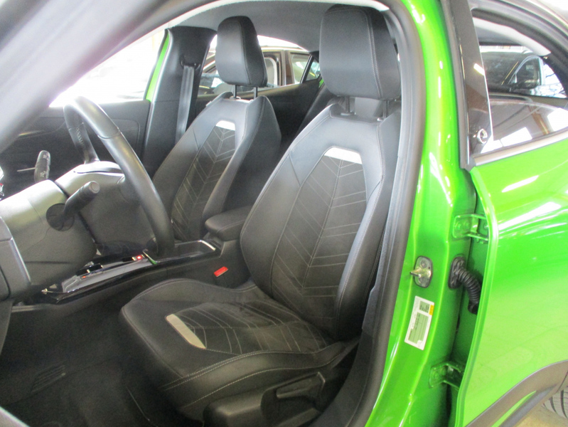 Opel Mokka-e vaihtoauto