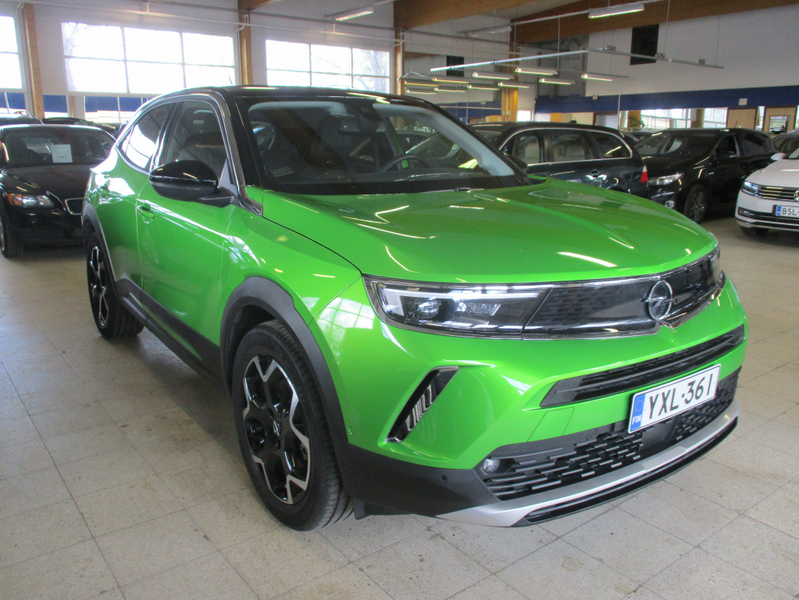 Opel Mokka-e vaihtoauto