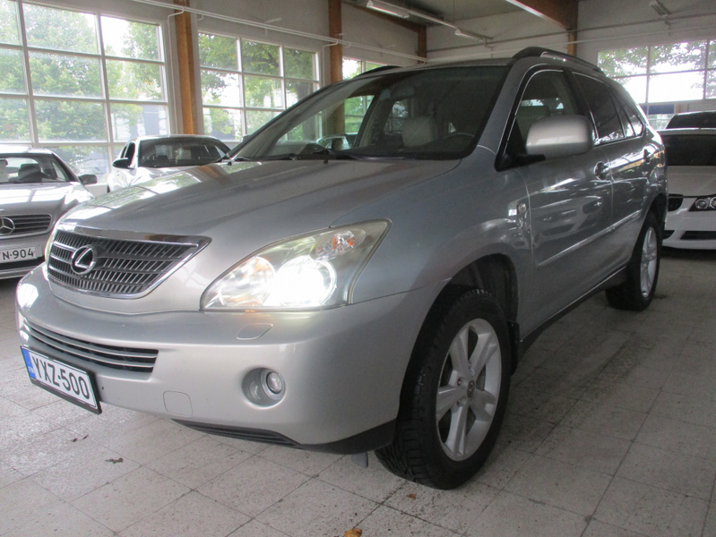 Lexus RX vaihtoauto