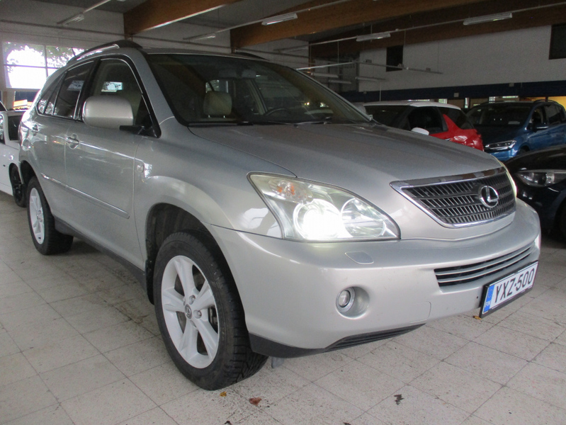 Lexus RX 400h vaihtoauto
