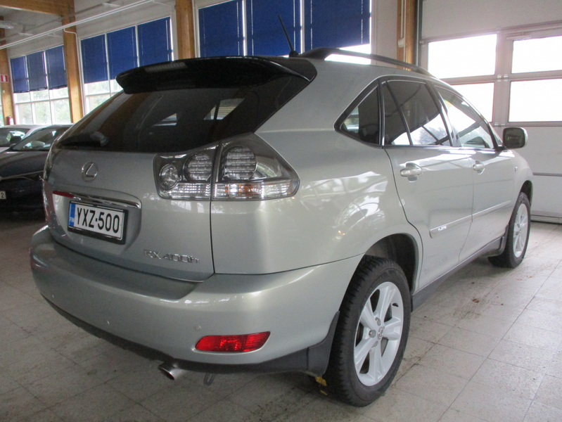 Lexus RX 400h vaihtoauto