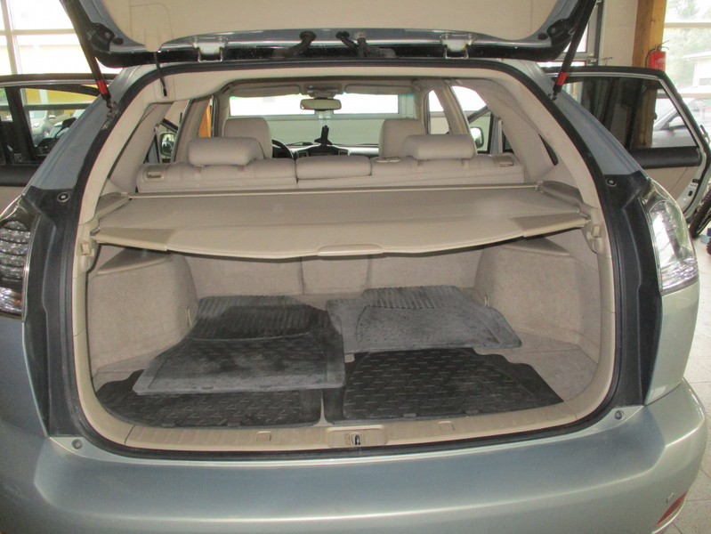 Lexus RX 400h vaihtoauto