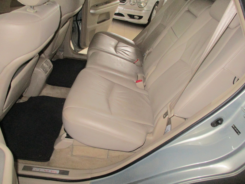 Lexus RX 400h vaihtoauto