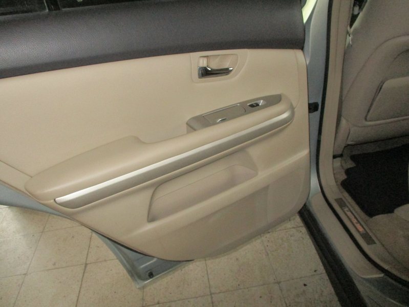 Lexus RX 400h vaihtoauto