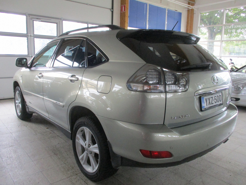 Lexus RX 400h vaihtoauto