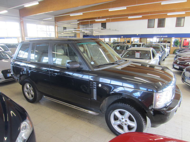 Land Rover Range Rover vaihtoauto