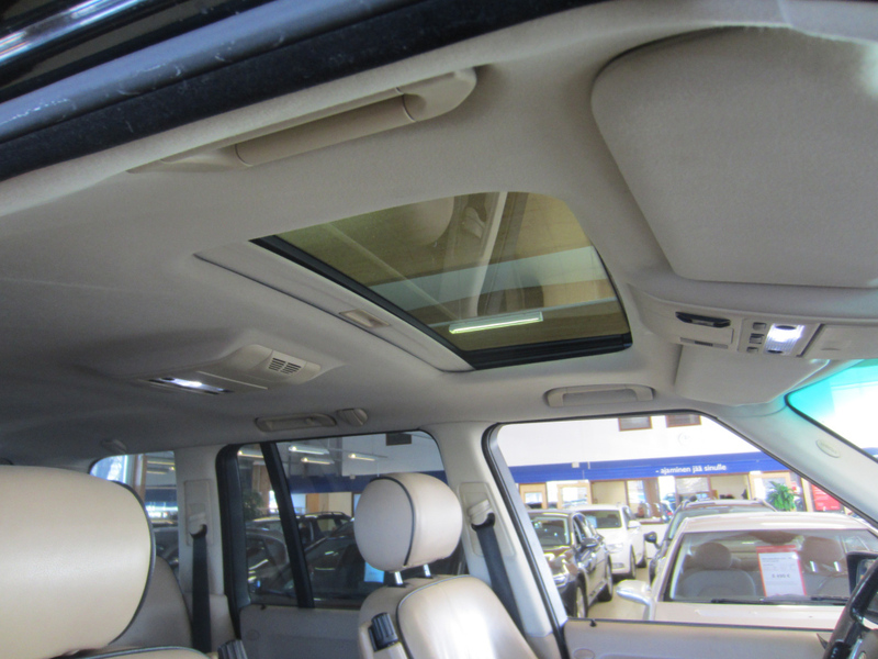 Land Rover Range Rover vaihtoauto