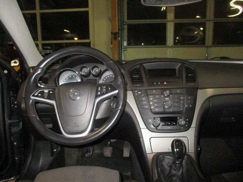 Opel Insignia vaihtoauto