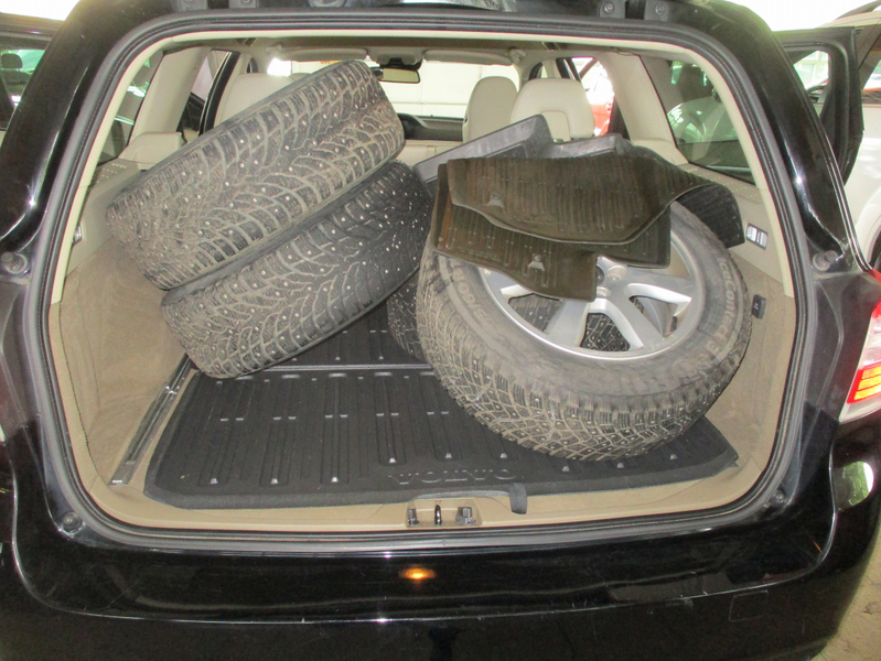 Volvo V70 vaihtoauto