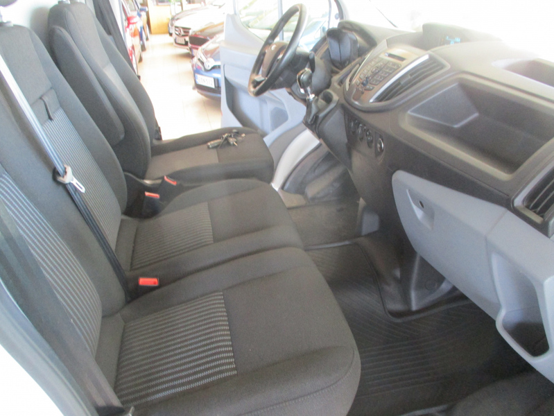 Ford Transit vaihtoauto