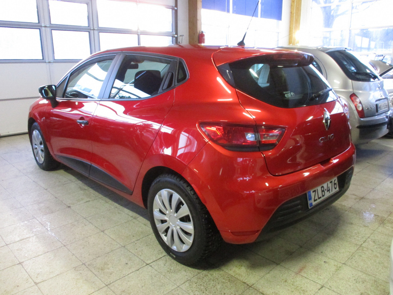 Renault Clio vaihtoauto