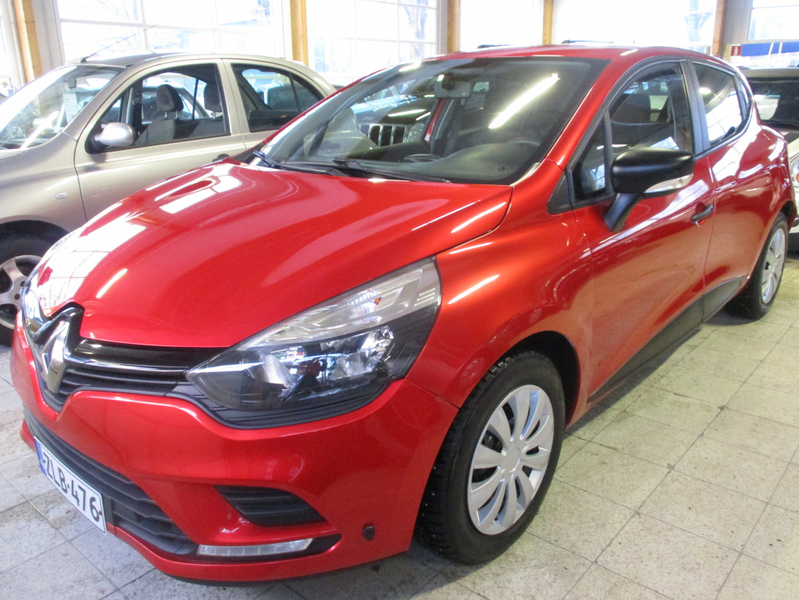 Renault Clio vaihtoauto