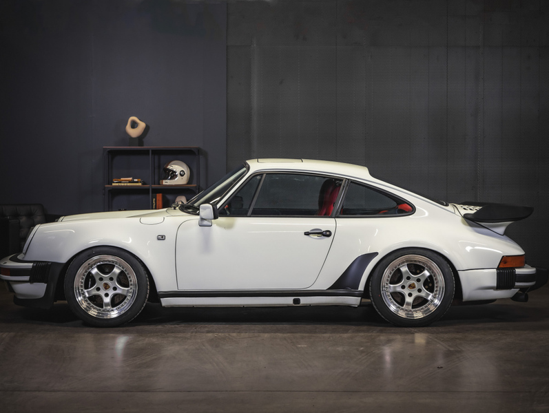 Porsche 911 vaihtoauto