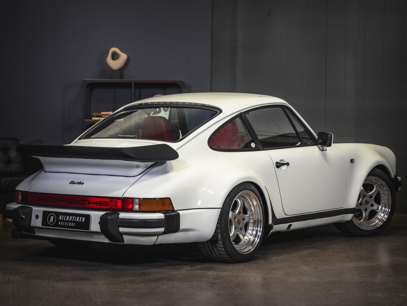 Porsche 911 vaihtoauto