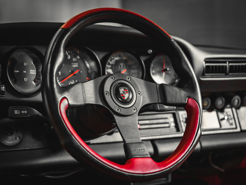 Porsche 911 vaihtoauto