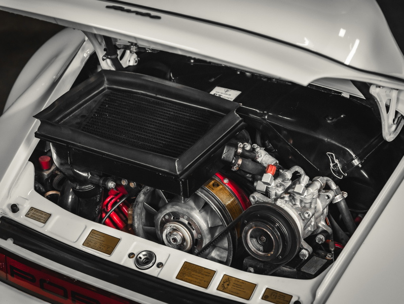 Porsche 911 vaihtoauto