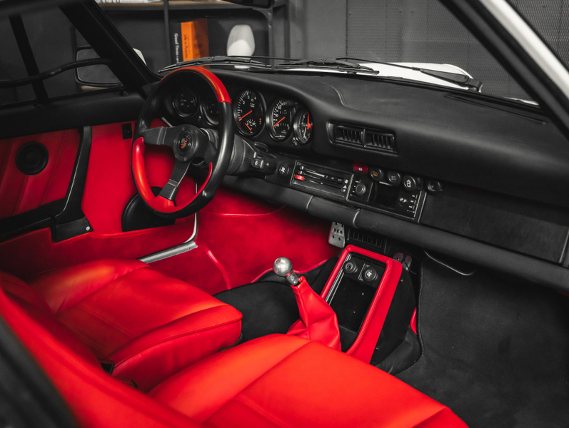 Porsche 911 vaihtoauto