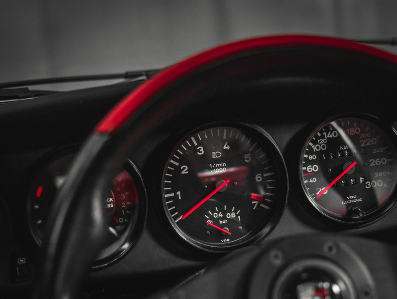 Porsche 911 vaihtoauto