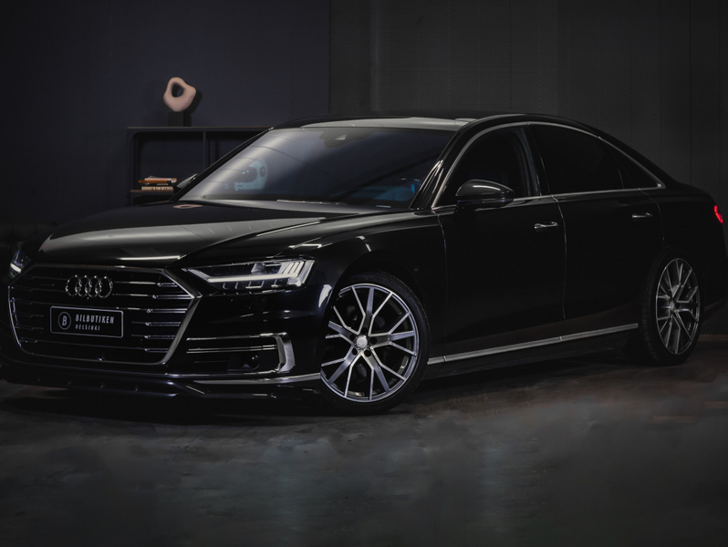Audi A8 vaihtoauto