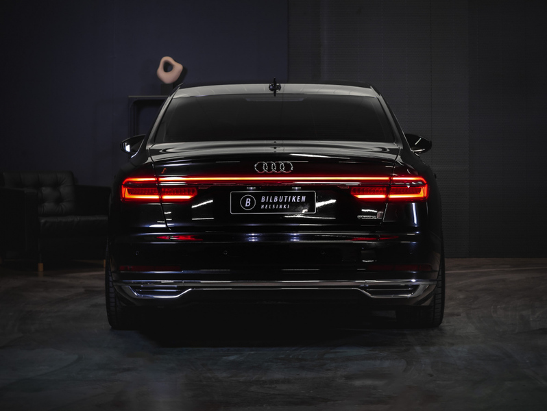 Audi A8 vaihtoauto