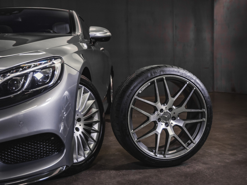 Mercedes-Benz S vaihtoauto