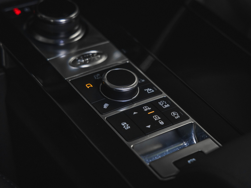 Land Rover Discovery vaihtoauto