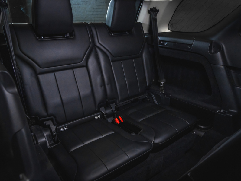 Land Rover Discovery vaihtoauto