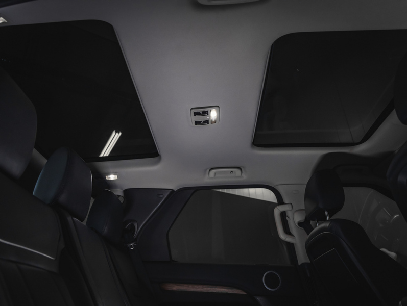 Land Rover Discovery vaihtoauto