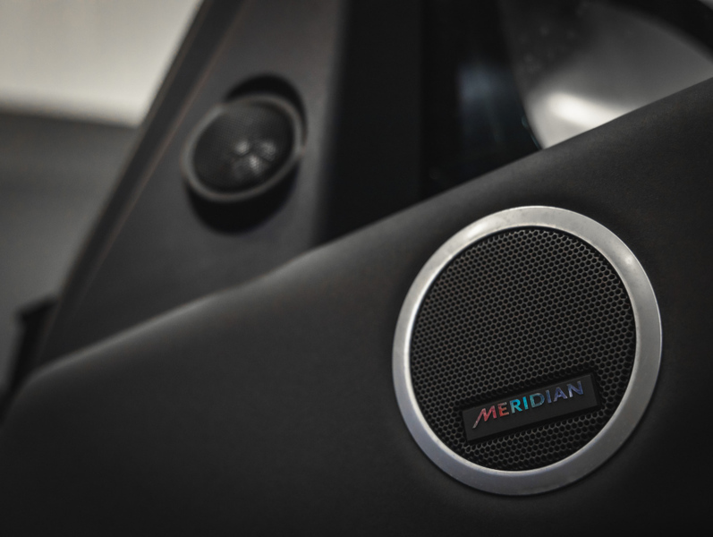 Land Rover Discovery vaihtoauto