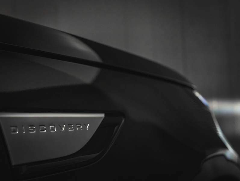 Land Rover Discovery vaihtoauto