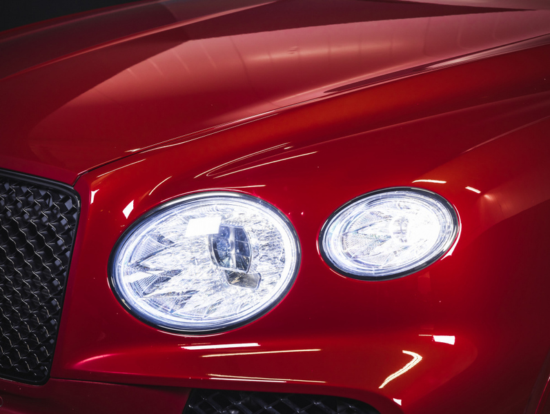 Bentley Bentayga vaihtoauto