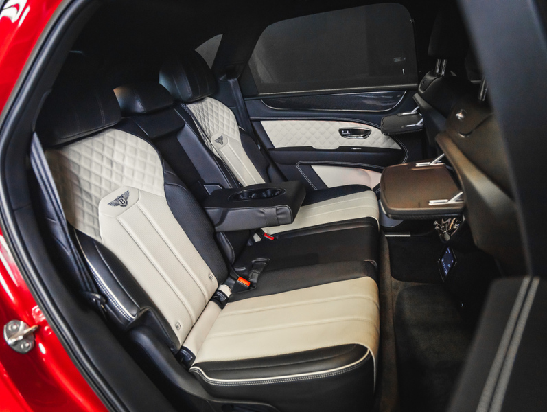 Bentley Bentayga vaihtoauto