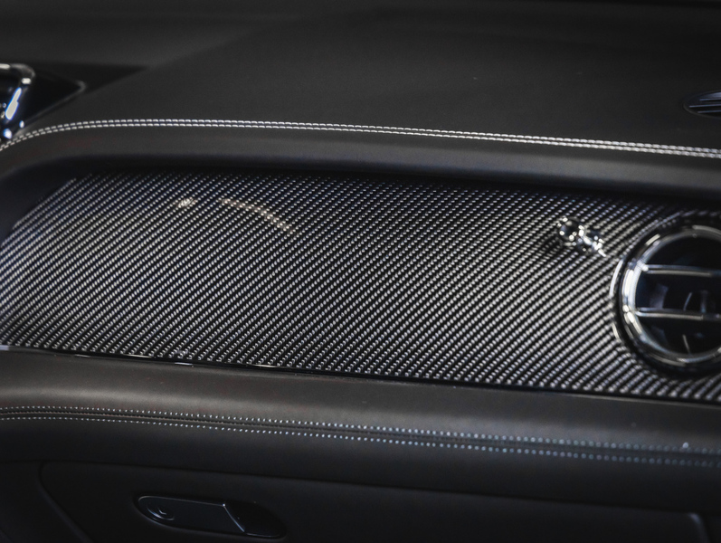 Bentley Bentayga vaihtoauto