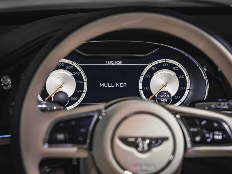 Bentley Flying Spur vaihtoauto