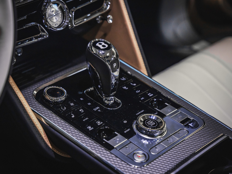 Bentley Flying Spur vaihtoauto