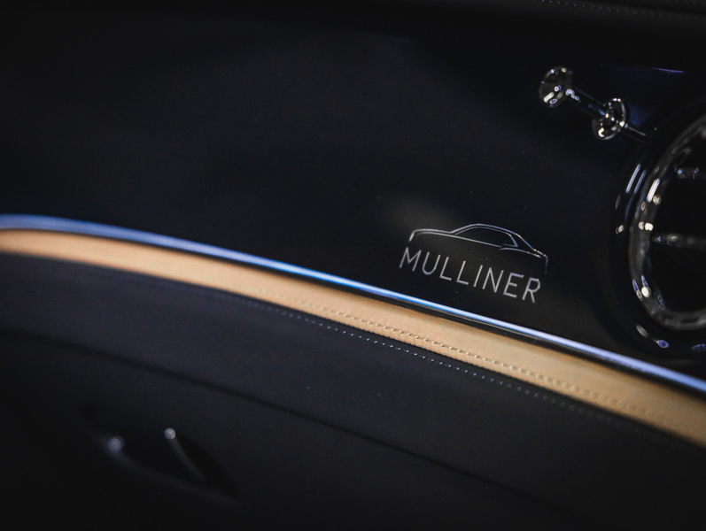 Bentley Flying Spur vaihtoauto