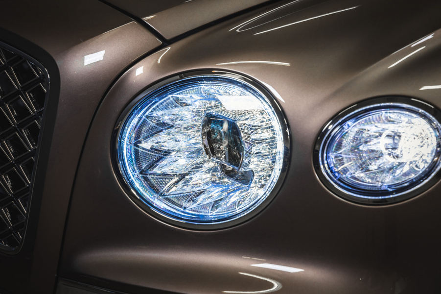 Bentley Flying Spur vaihtoauto